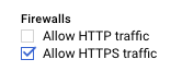 Allow https Traffic