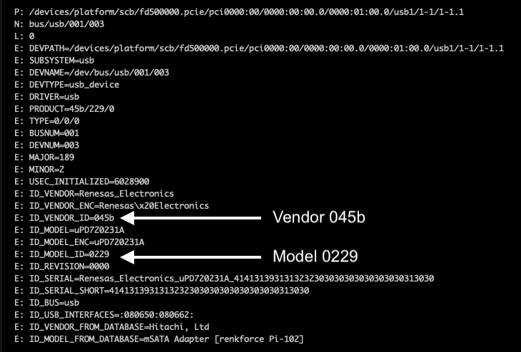 USB to mSATA Converter